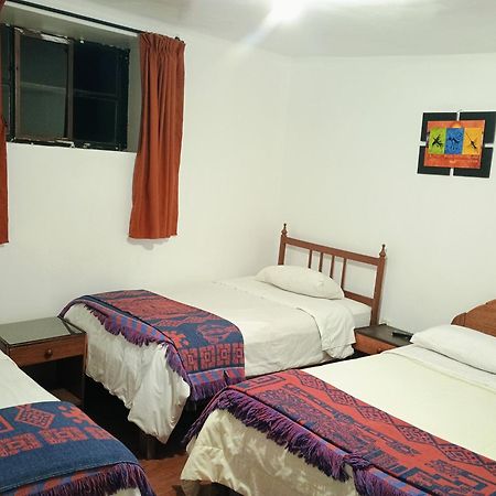 Posada Catama Inn Cusco Exterior photo