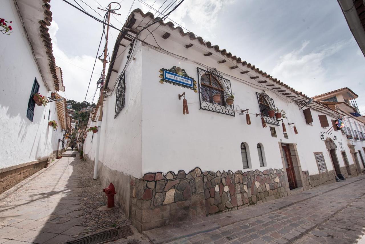 Posada Catama Inn Cusco Exterior photo