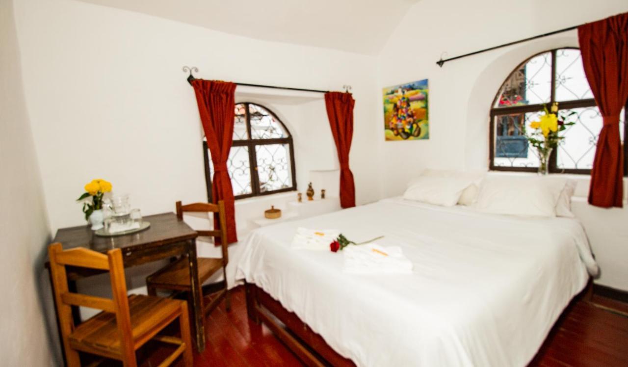 Posada Catama Inn Cusco Exterior photo
