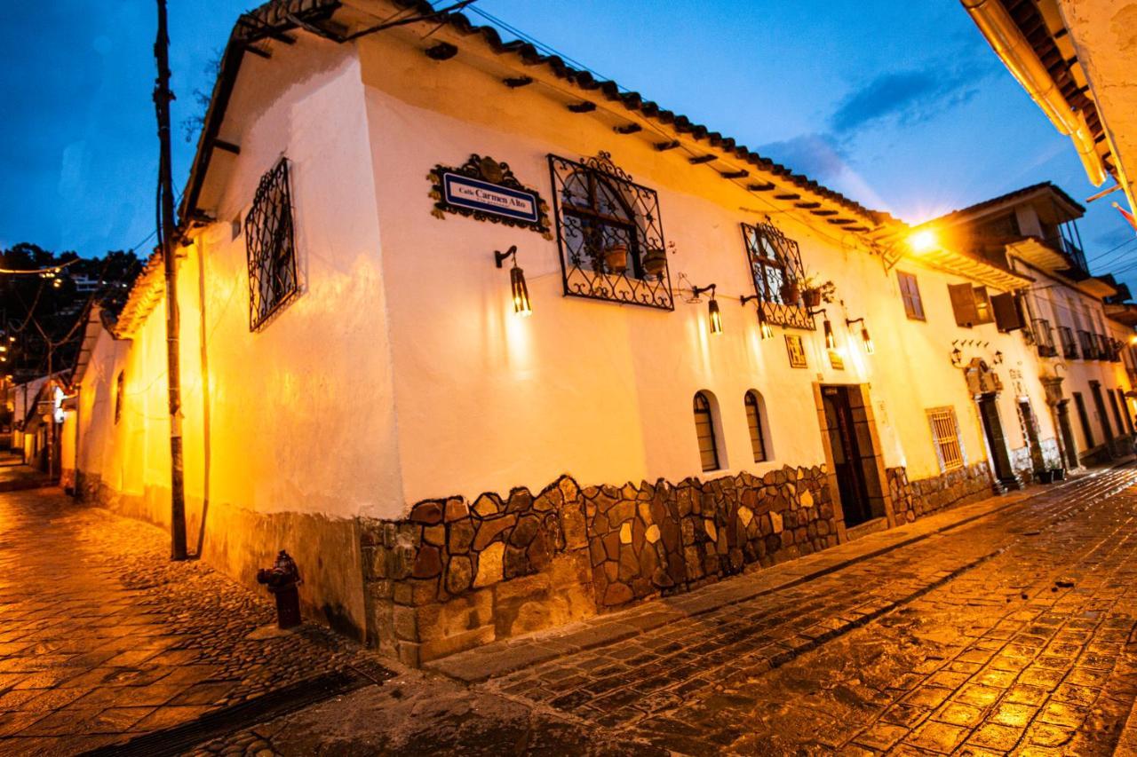 Posada Catama Inn Cusco Exterior photo