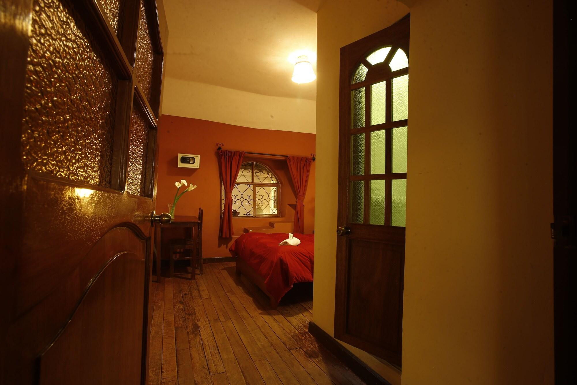 Posada Catama Inn Cusco Exterior photo