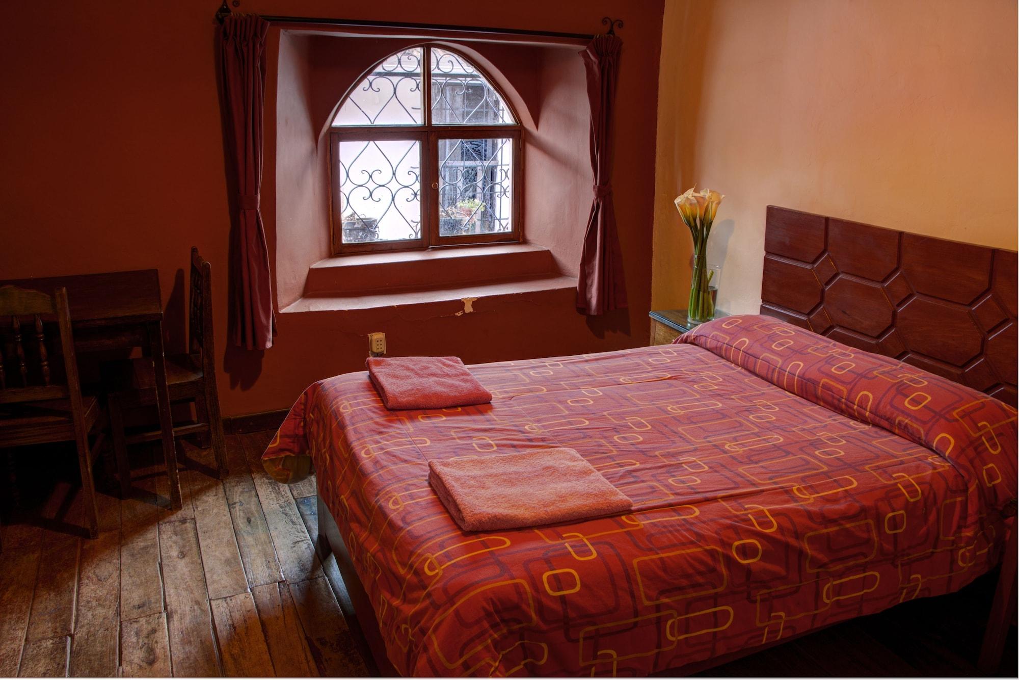 Posada Catama Inn Cusco Exterior photo