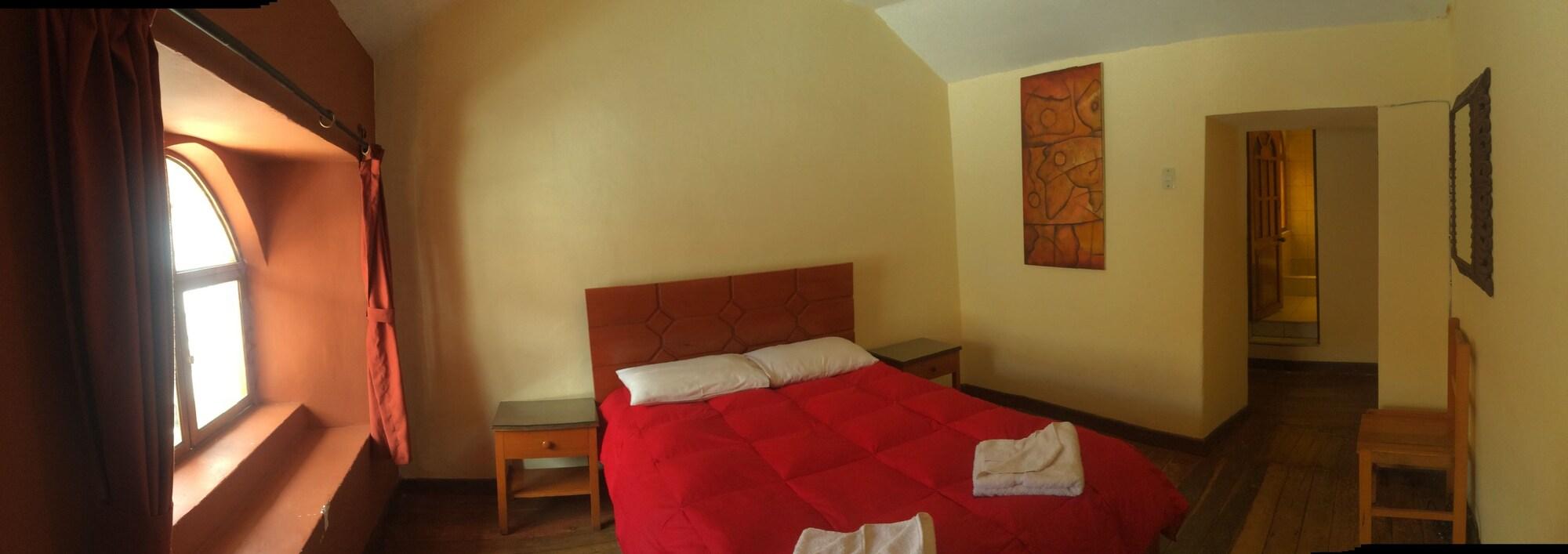 Posada Catama Inn Cusco Exterior photo