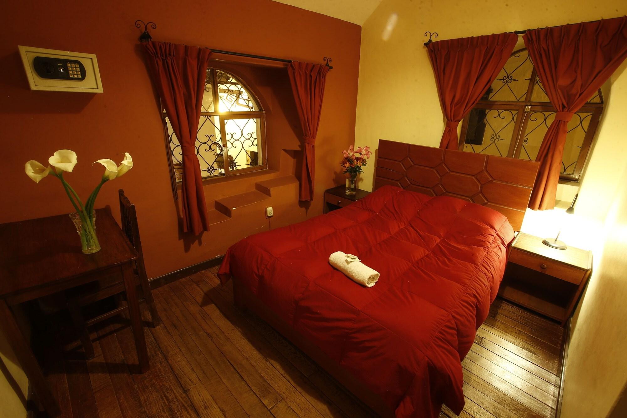 Posada Catama Inn Cusco Exterior photo