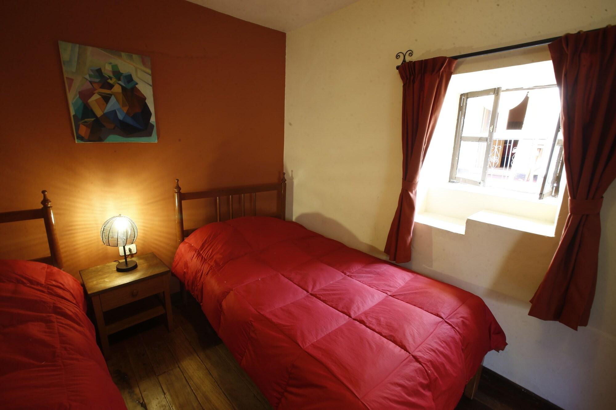 Posada Catama Inn Cusco Exterior photo