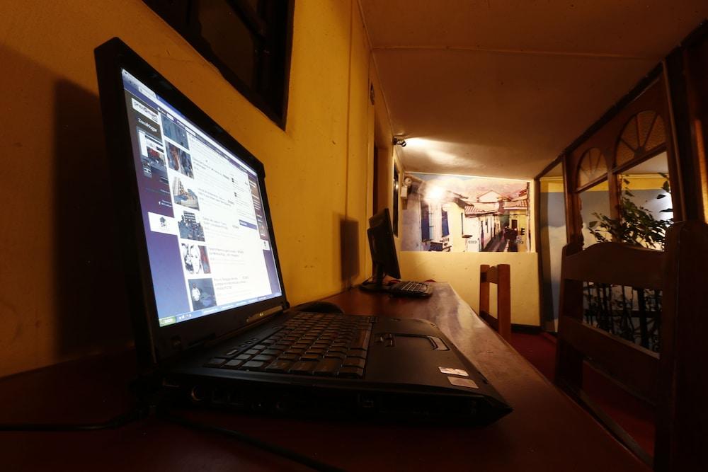 Posada Catama Inn Cusco Exterior photo