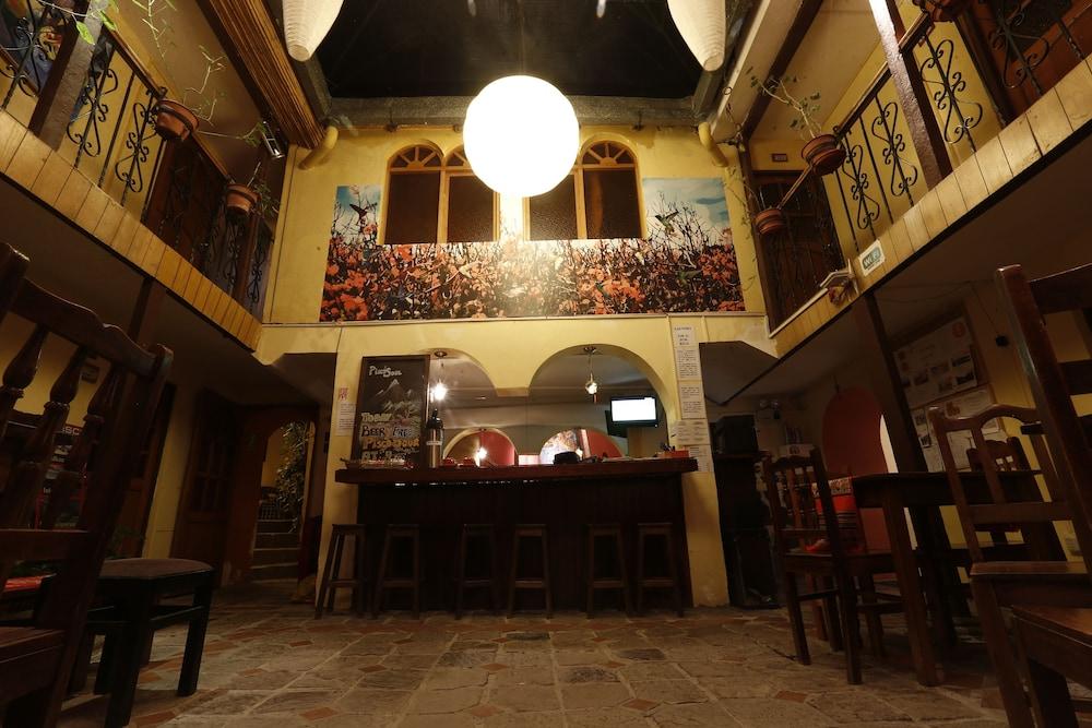 Posada Catama Inn Cusco Exterior photo