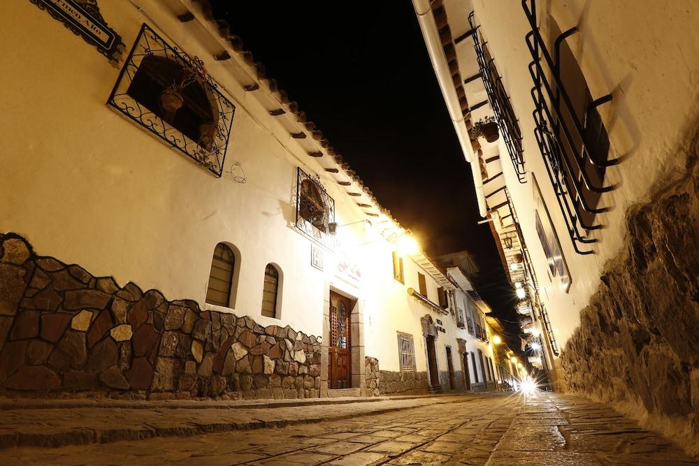 Posada Catama Inn Cusco Exterior photo