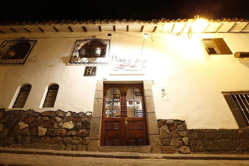 Posada Catama Inn Cusco Exterior photo