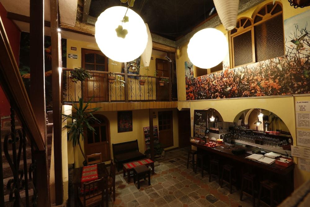 Posada Catama Inn Cusco Exterior photo