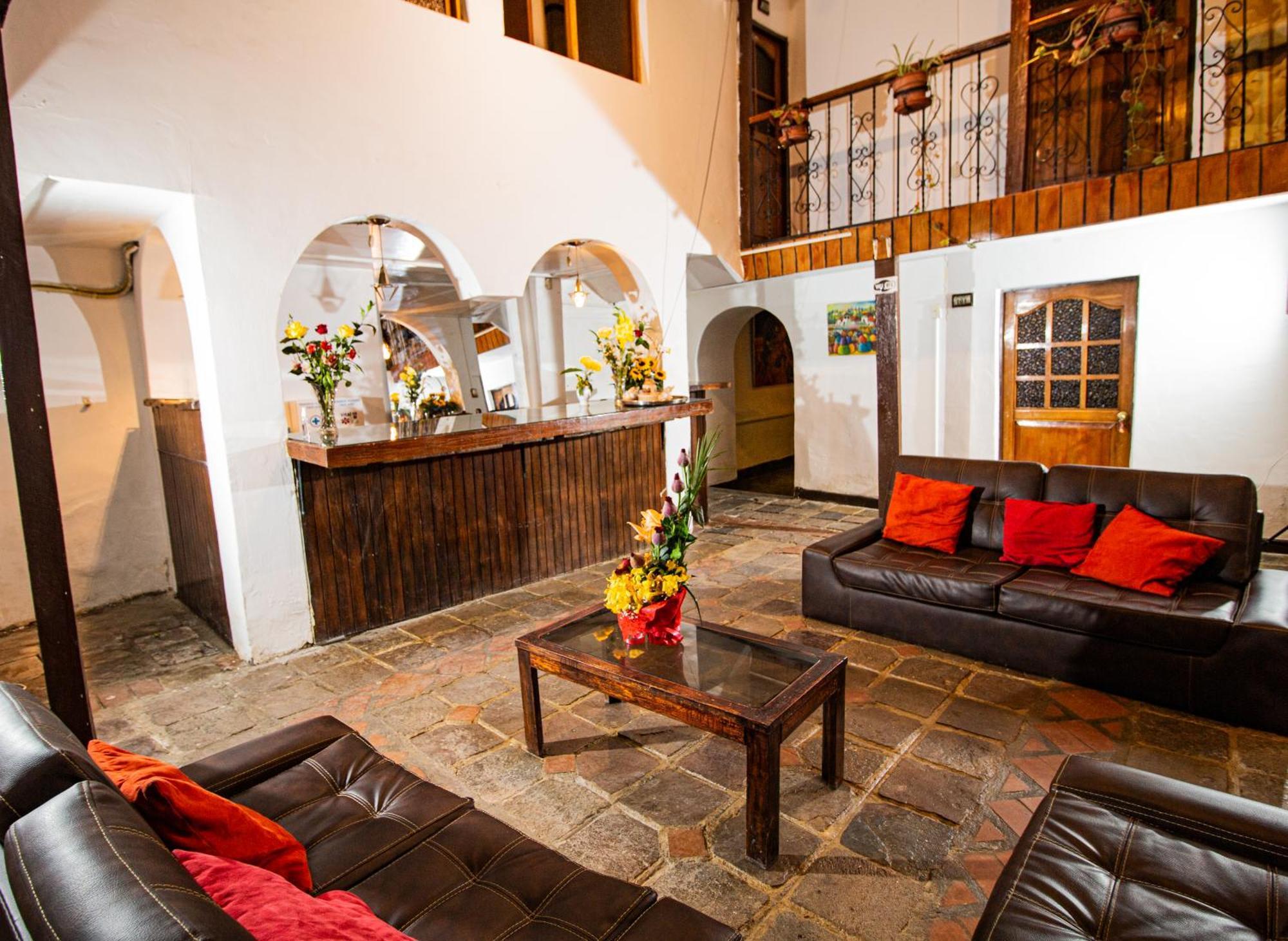 Posada Catama Inn Cusco Exterior photo