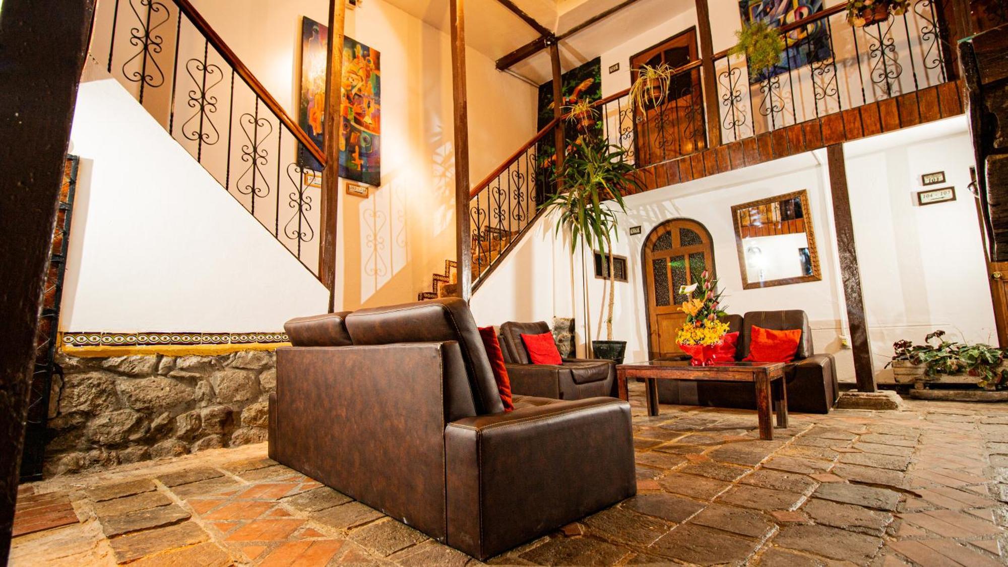 Posada Catama Inn Cusco Exterior photo