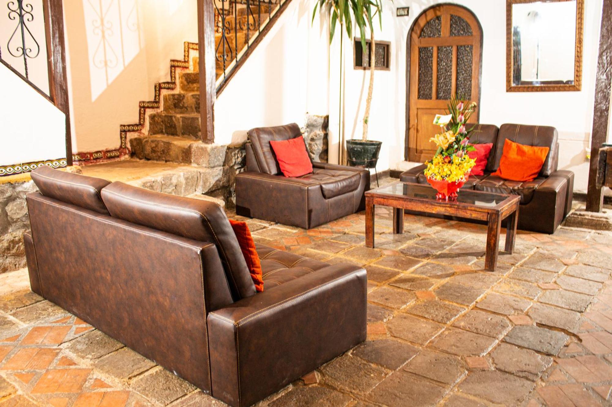 Posada Catama Inn Cusco Exterior photo