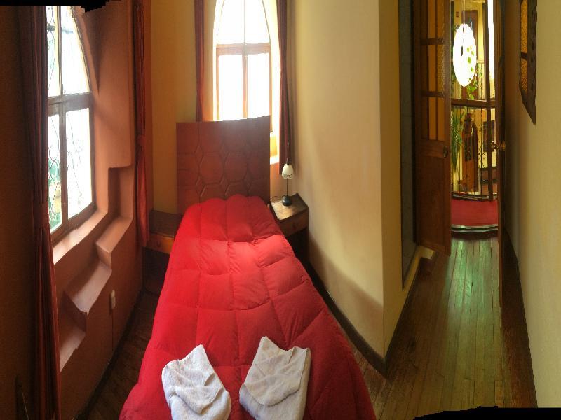 Posada Catama Inn Cusco Exterior photo