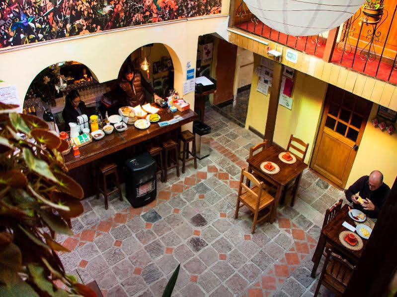 Posada Catama Inn Cusco Exterior photo