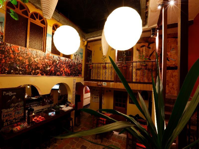Posada Catama Inn Cusco Exterior photo