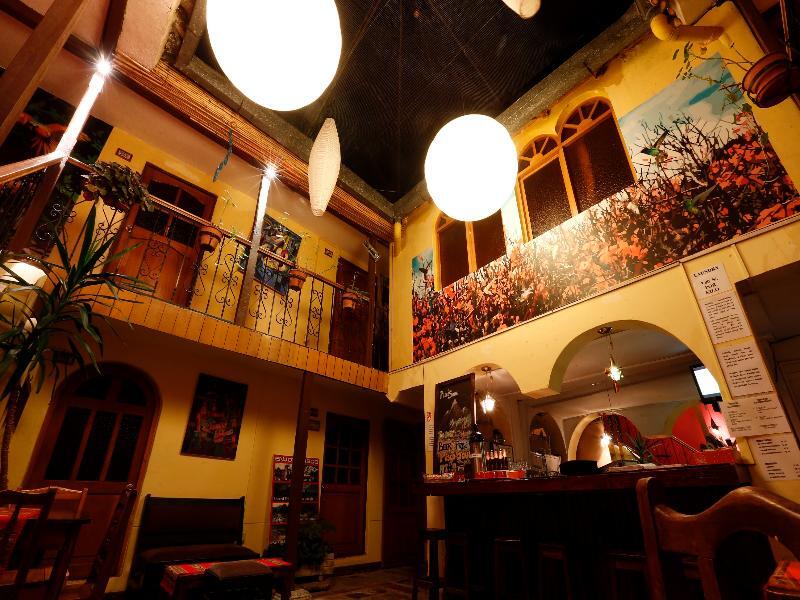Posada Catama Inn Cusco Exterior photo